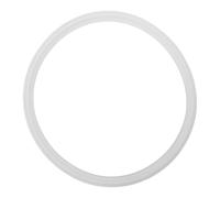 GOOHOCHY Junta de Silicona para Embutidora de Salchichas 3l 5l 7l | Sellado Firme y Flujo Uniforme, Superficie Lisa sin Rebabas, para Cocinas y Carniceros