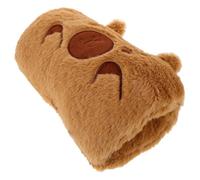 GOOHOCHY Manga Calentadora de Manos de Invierno 30X20 CM de Algodón PP Esponjoso Bolsa Calentadora Cálida Tipo Manguito para Estudiantes y Oficina Uso Multifuncional en Casa y Dormitorio