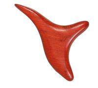 GOOHOCHY Masajeador De Madera Tailandés De Puntas Ergonómico Para Pies y Cuerpo Herramienta De Masaje Manual Resistente Para Terapia De Puntos Gatillo y Masaje Gua Sha