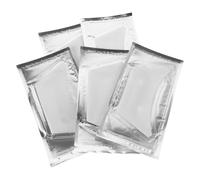 GOOHOCHY Mascarilla de Gel Cuello Hidratante y Suavizante, 5 Piezas para Cuidado Diario en Otoño E Invierno, Parches Desechables y Cómodos la Piel del Cuello
