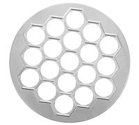 GOOHOCHY Molde Herramienta para Cocina y Fabricación de Empanadillas Rellenas de Aleación de para Hacer Pelmeni Fácil de Limpiar