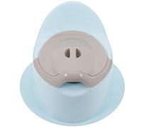 GOOHOCHY Orinal Infantil Portátil para Niña, Inodoro de Entrenamiento Multifuncional de Plástico Ligero, Adecuado para Viajes y Uso en Interiores y Exteriores