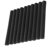 GOOHOCHY Palitos De Moxa Sin Humo Negros 10 Piezas 1.2x12 Cm Rollos De Moxibustión Natural Artesanal Para Terapia Tradicional Interior Alivio Natural Bienestar
