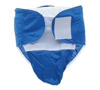 GOOHOCHY Pañal Reutilizable para Incontinencia Adultos, Tela Transpirable de Seda, Absorbe Humedad, Talla Cómoda para Mujeres y Personas Mayores