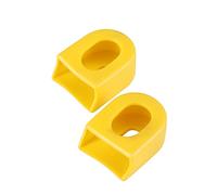 GOOHOCHY Par Accesorios MTB Bicicleta montaña Brazo manivela Bicicleta biela Cadena Estuche Protector