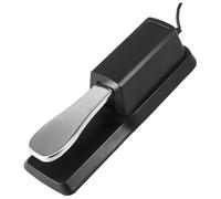 GOOHOCHY Pedal de Práctico para Piano Eléctrico Accesorio para Teclados y Sintetizadores Resistente y Durable Instalación para Músicos