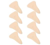 GOOHOCHY Pegatinas Privadas para Mujeres Nadadoras Esponja y Adhesión Segura, 8 Unidades Reutilizables para Piscinas Públicas y Deportes Acuáticos