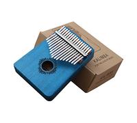 GOOHOCHY Piano De Dedo De Made De Madera Para Principiantes Kalimba Excelente Experiencia Auditiva
