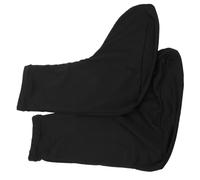 GOOHOCHY Polainas Elásticas Ligeras para Senderismo Cubrezapatos Transpirables y Cálidos para Protección contra Arena Playa y Desierto Cubre Calzado Cómodo para Actividades al Aire Talla