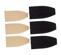 GOOHOCHY Puntas De Para Violonchelo y Violín 6 Piezas De Plástico, Protectores Para Caballo De, Accesorios De Reparación Para Violín y Viola, Kit Ligero Para Músicos Profesionales