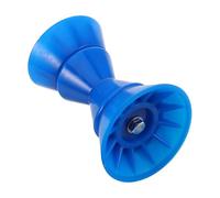 GOOHOCHY Rodillo de Remolque para Barco Resistente al Agua, Soporte Grueso de Quilla, Accesorio de Repuesto para Remolques de Carga, Rueda Giratoria para Embarcaciones y Yates, Kit Duradero