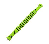 GOOHOCHY Rodillo Muscular de Yoga Portátil 1 Unidad Varilla de Masaje Ergonómica Durable para Relajación Muscular en Gimnasio y Hogar Uso Terapéutico Piernas Brazos Color Aleatorio