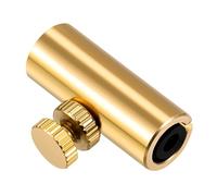 GOOHOCHY Silenciador De Para Accesorio De Color Dorado Resonancias y El Del Instrumento