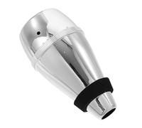 GOOHOCHY Silenciar Para Trompeta Sordina De Amortiguador De Instrumento Musical Fabricada Material Abs Para Practicar Interiores Sin Molestar