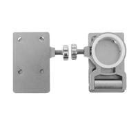 GOOHOCHY Soporte de Aluminio Plegable de Paraguas para Pesca de Aleación al Fijo y Resistente para Caja para Actividades Aire