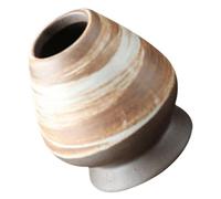 GOOHOCHY Soporte de Cerámica para Batidor de Matcha Chasen Forma Estable y Preservación de Forma, Accesorio Minimalista para Ceremonia Japonesa de Té