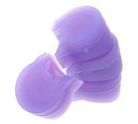 GOOHOCHY Soporte para Dedo y Pulgar de Clarinete 4 Piezas Almohadilla de Silicona Cómoda Accesorio para Clarinete y Oboe Protector Antideslizante Violeta