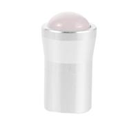 GOOHOCHY Soporte para Diapasones de Metal Base Estable y Piedra de Cuarzo Rosa, Accesorio Elegante para Meditación y Yoga Que Amplifica Frecuencias de Sanación Sonora