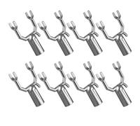 GOOHOCHY Soporte Resistente para Frutales de Aleación Árboles Ramas de Aluminio, Accesorio para Celebracion Verano de Jardín en Viñedos y Jardines Ornamentales