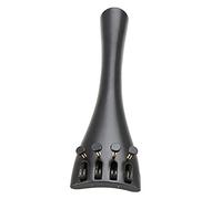 GOOHOCHY Tabla De Cuerdas Para Violonchelo Ba34 De Madera, Cordal De Tracción Profesional, Acabado Brillante, Accesorio Musical Para Precisión En Afinación y Uso En Instrumentos De Orquesta