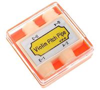 GOOHOCHY Tuner De Violín Profesional Para Afinación Herramienta Práctica y Portátil Para Afinar Violines y Erhus Mejora Tu Expresión Musical y Creatividad