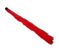 GOOHOCHY Varilla de Limpieza para Saxofón de Fibra Roja, Herramienta para Mantener y Preservar Instrumento, Adecuado para Saxo Tenor y Flauta