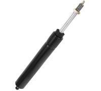 GOOHOCHY Varilla Hidráulica de Repuesto para Silla de Salón, Barra de Gas Negra de 16,5 Cm, Accesorio Resistente para Mecanismo de Ajuste en Sillas de Peluquería y Oficina