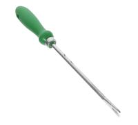 GOOHOCHY Weed Puller Mango de Plástico y Punta Afilada, Herramienta para Soltar Tierra Ligera Adecuado para Jardín y Cuidado de Plantas