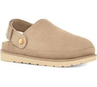 Goolecrimp Zapatillas de mujer con suela plana y un estribo cómodas antideslizantes deportivas ajustables botas cortas cómodas para uso en interiores y exteriores (Almendra,39)