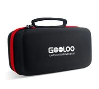 GOOLOO Funda de protección EVA para arrancadores GT4000 GT4000S GT6000 y GT3000 de 12 V, Estuche de Almacenamiento Duro portátil para Herramientas de Coche, Bolsa de Transporte