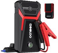 GOOLOO GE1500 1500A Arrancador de Coches, Supersafe 12V Booster