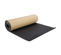 GoolRC Coche Insonorizado Amortiguación Aislamiento Acústico Amortiguador Acústico Espuma Acústica Antirruido Algodón Autoadhesivo Aislamiento térmico Espuma Celular Deadener,1 Rollo 200cmx50cm, 8mm