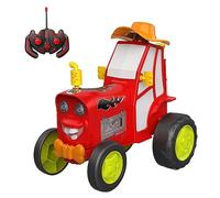 Goolsky Coche de Control Remoto Control Remoto Crazy Jumping Car Dancing Car Toy con Luces Musicales Regalo de cumpleaños de Navidad para niños