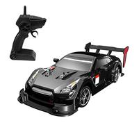 Goolsky Drift Auto, 1/16 RC Coche Teledirigido 40km/h 4WD 2.4GHz y Cumpleaños para Niños y Niñas
