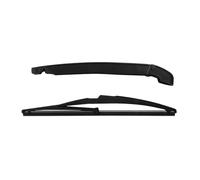 GOOM Limpiaparabrisas trasero WI-0153 posterior Compatible con FIAT 500L 351, 352