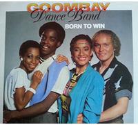 Goombay Dance Band - Born to win (1982) / Vinyl record [Vinyl-LP]