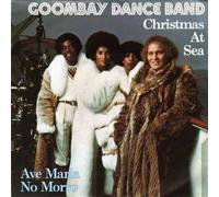 GOOMBAY DANCE BAND - Goombay Dance Band - Christmas At Sea / Ave Maria No Morro - CBS - CBS A 1824, CBS - A 1824