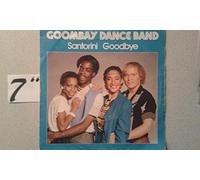 Goombay Dance Band - Santorini goodbye (1982) / Vinyl single [Vinyl-Single 7'']