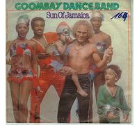 Goombay Dance Band - Sun of Jamaica/Island of dreams (CBS-Blitzinfo) / Vinyl single [Vinyl-Single 7'']