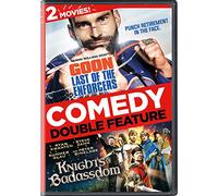 Goon: Last of the Enforcers / Knights of Badassdom [USA] [DVD]