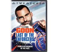 Goon: Last of the Enforcers [USA] [DVD]