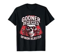 Gooner Detected, Funny Gen Z Brain Rot Meme Social Media Fun Camiseta