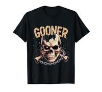 Gooner, Funny Gen Z Brain Rot Meme Social Media, Fun Gooners Camiseta