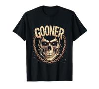 Gooner, Funny Gen Z Brain Rot Meme Social Media, Fun Gooners Camiseta