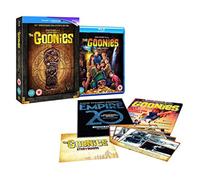 Goonies [Edizione: Regno Unito] [Blu-ray]