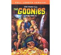 Goonies [Edizione: Regno Unito] [Reino Unido] [DVD]
