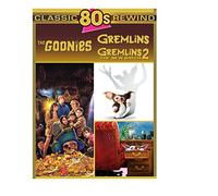 Goonies / Gremlins / Gremlins 2 [Edizione: Stati Uniti] [DVD]