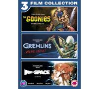 Goonies / Innerspace / Gremlin [Reino Unido] [DVD]