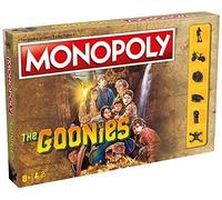 The Goonies Monopoly Board Game
