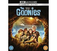 Goonies. The (2 4k Ultra-HD + Blu-Ray) [Edizione: Regno Unito] [4k Ultra-HD + Blu-Ray]
